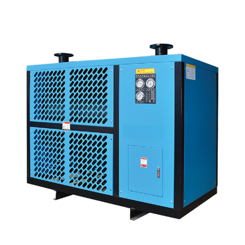 五家渠风冷高温冷冻式干燥机