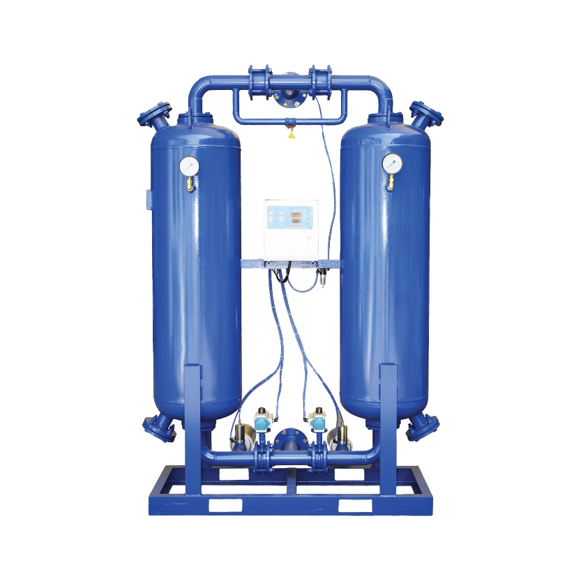 五家渠无热再生吸附式干燥机