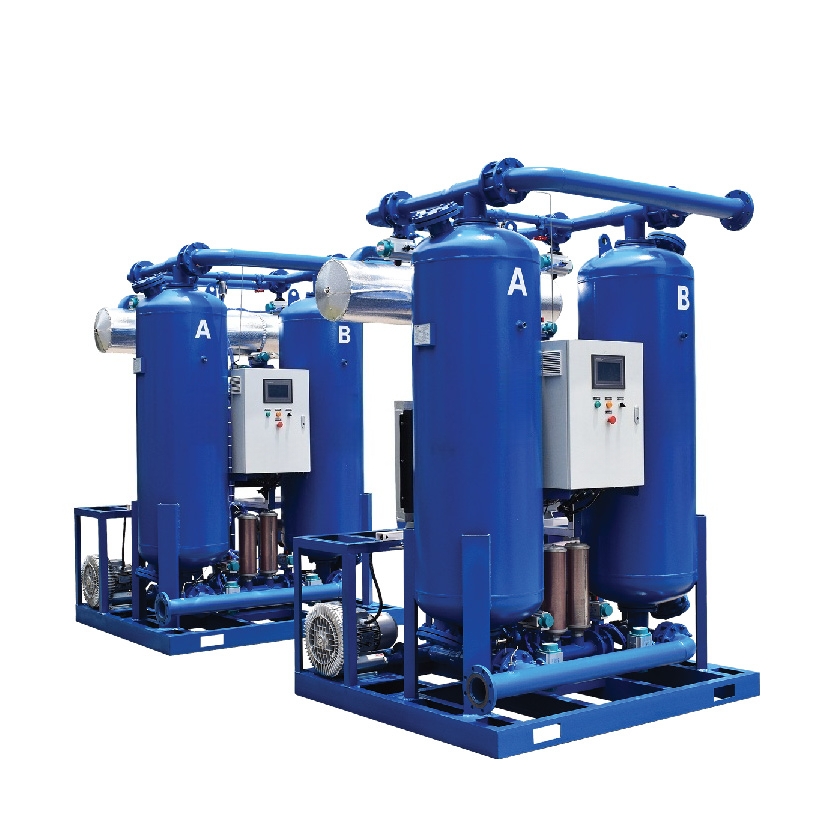 五家渠鼓风再生吸附式干燥机