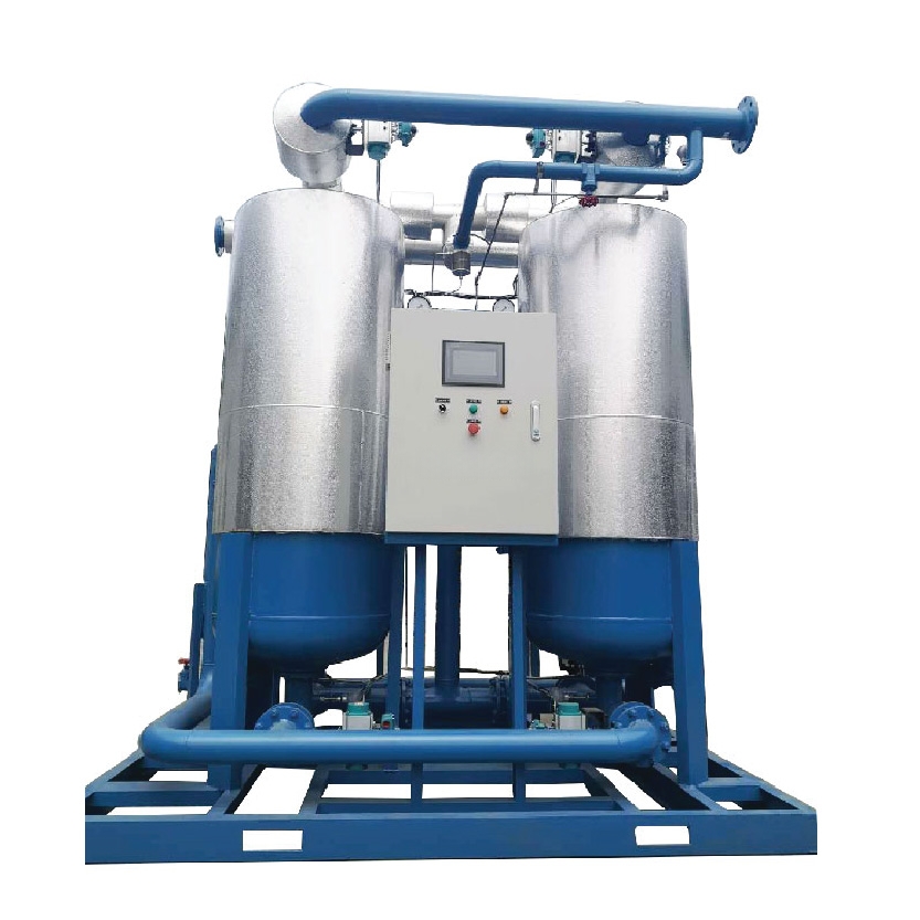 五家渠余热再生吸附式干燥机